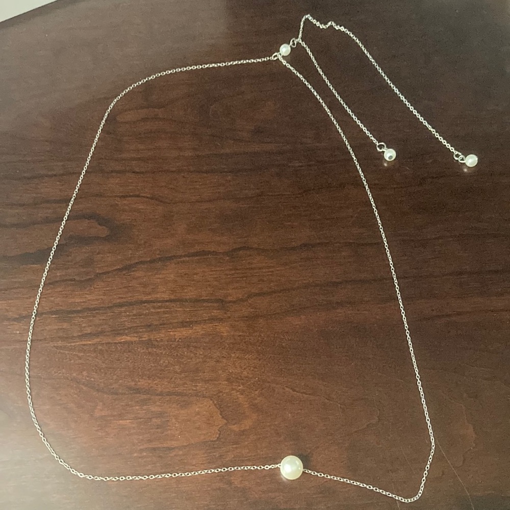 Beaded necklace